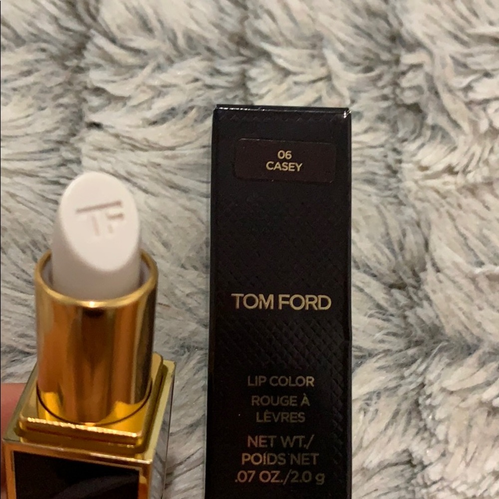NIB Tom Ford Lip Color in Casey